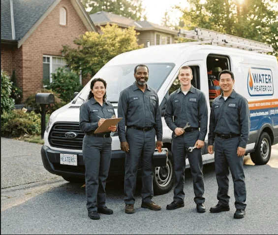 Water Heater Repair company in Teague, TX