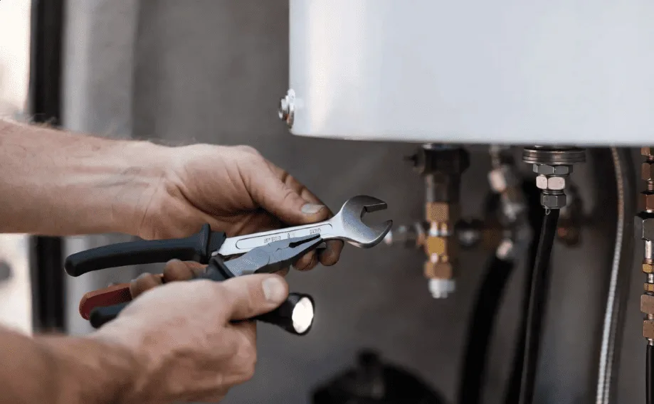Why choose Water Heater Repair in Teague, TX